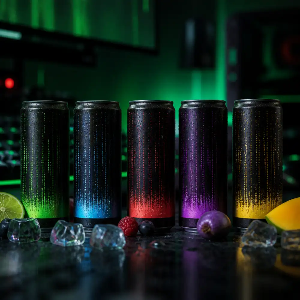 hacker energy drink