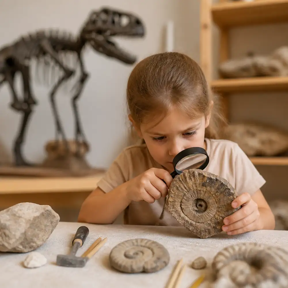 Paleontologie Pro Děti