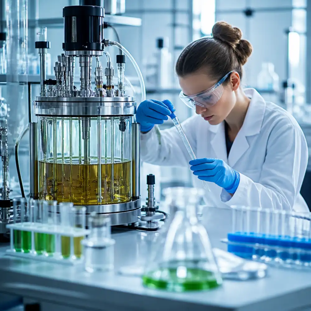 průmyslová chemie