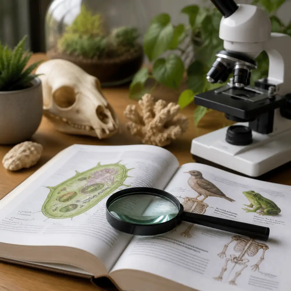 Odmaturuj Z Biologie