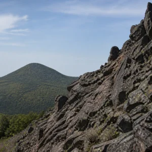 Geologie Milešovky