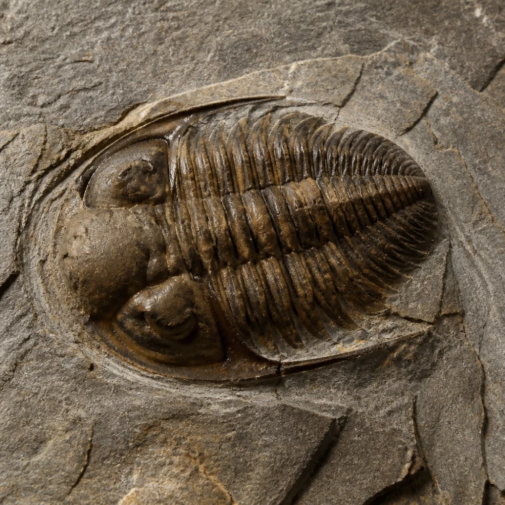 paleontologie organismy