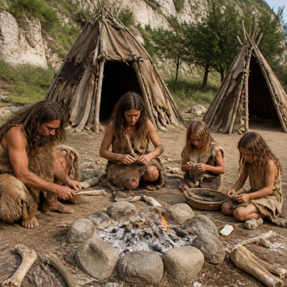 archeologie pro děti