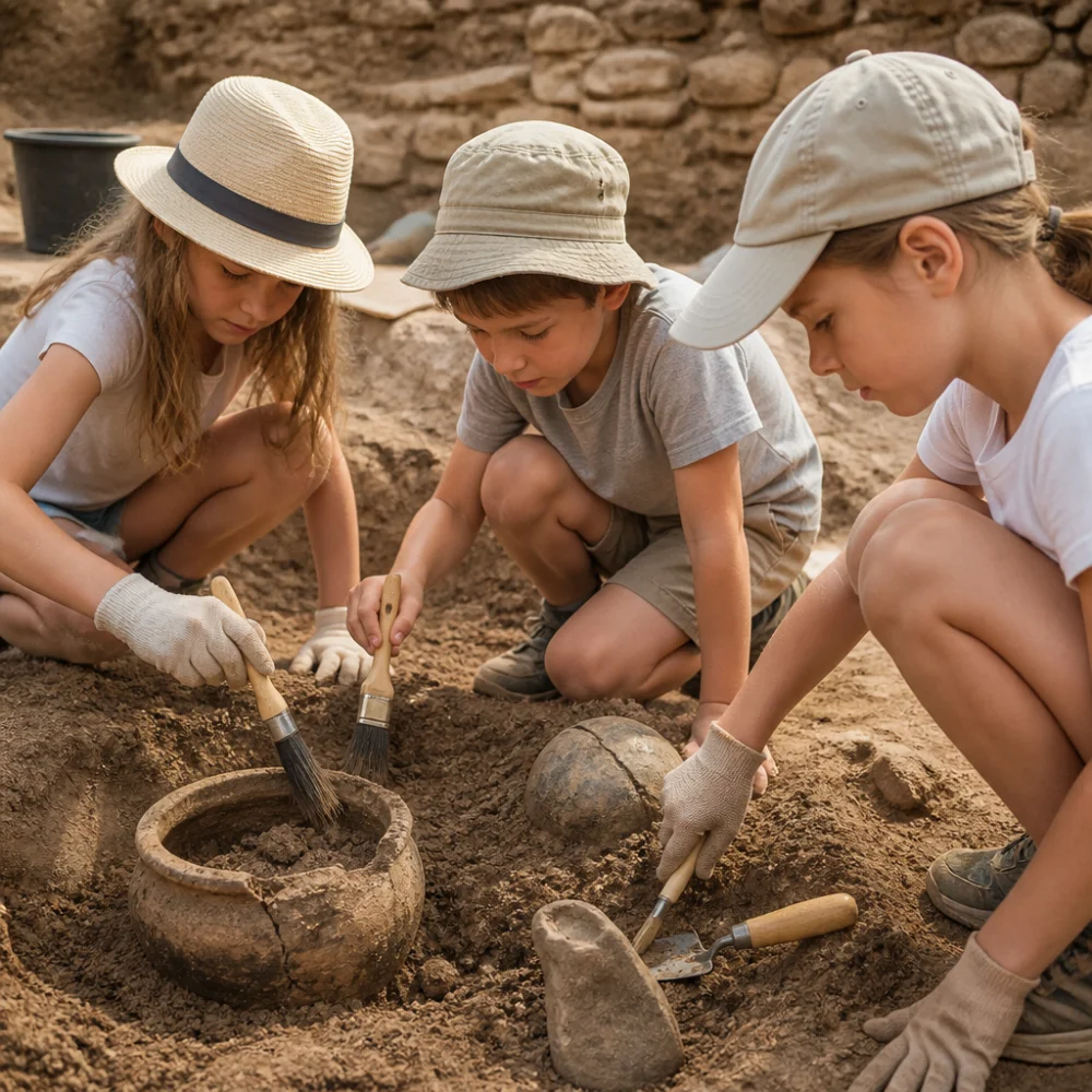 Archeologie Pro Děti