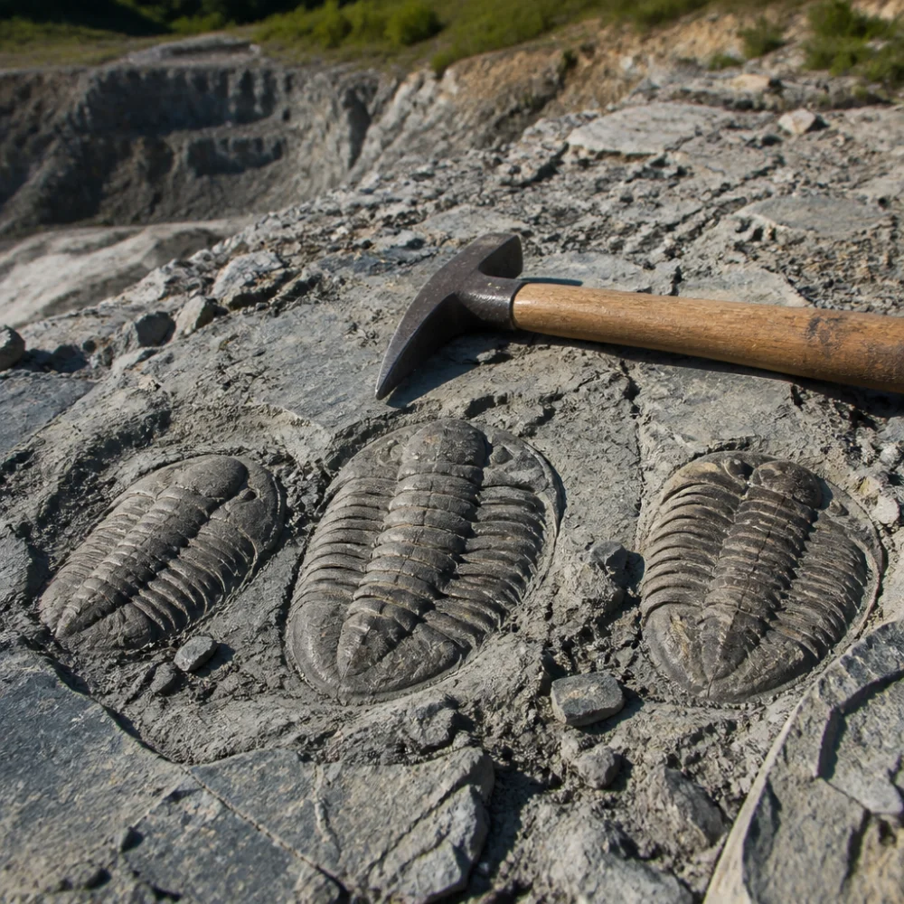 paleontologie čr