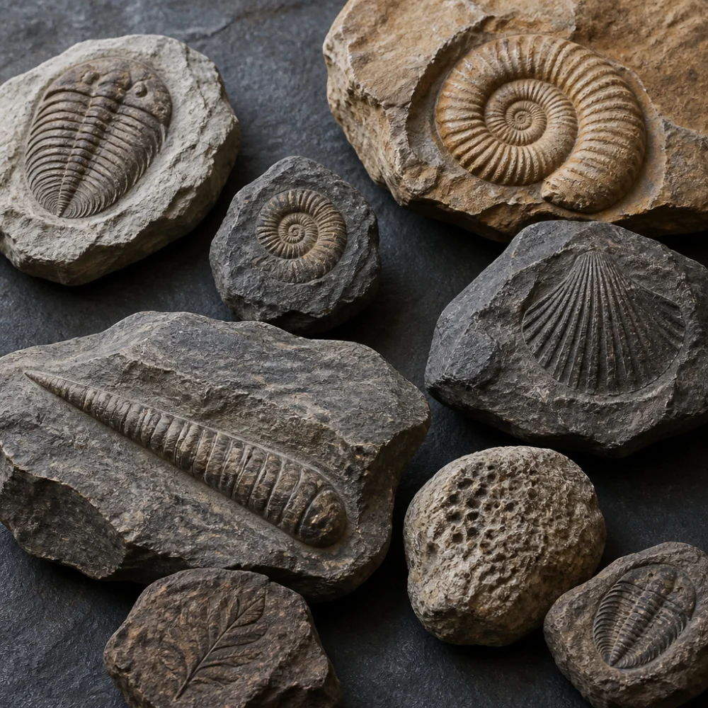 paleontologie čr