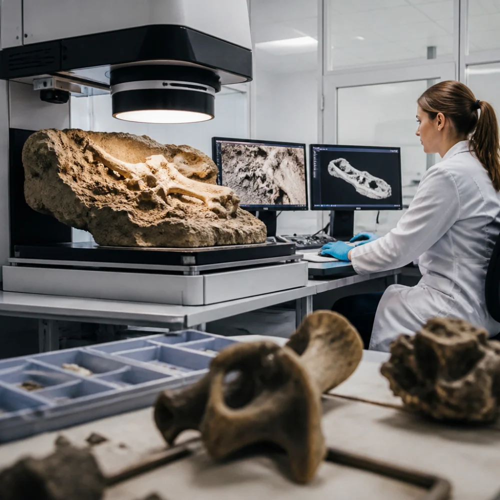 paleontologie čr
