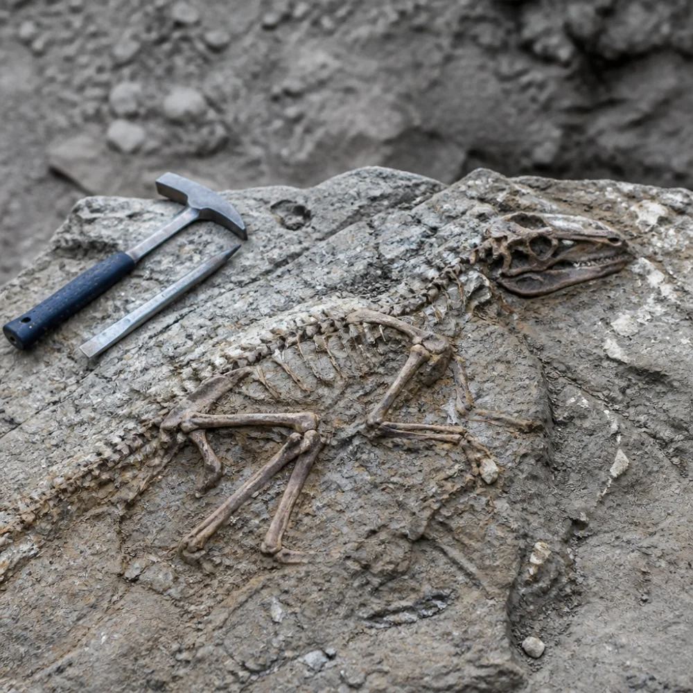 Paleontologie Čr
