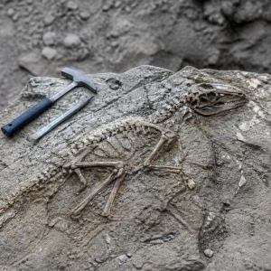 Paleontologie Čr