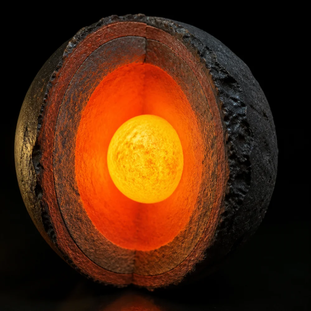 pokličky geologie
