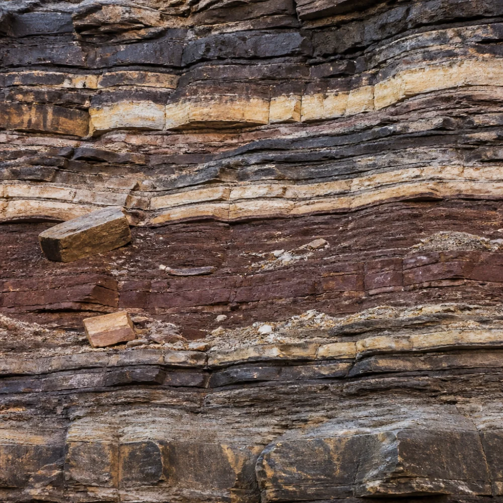 pokličky geologie