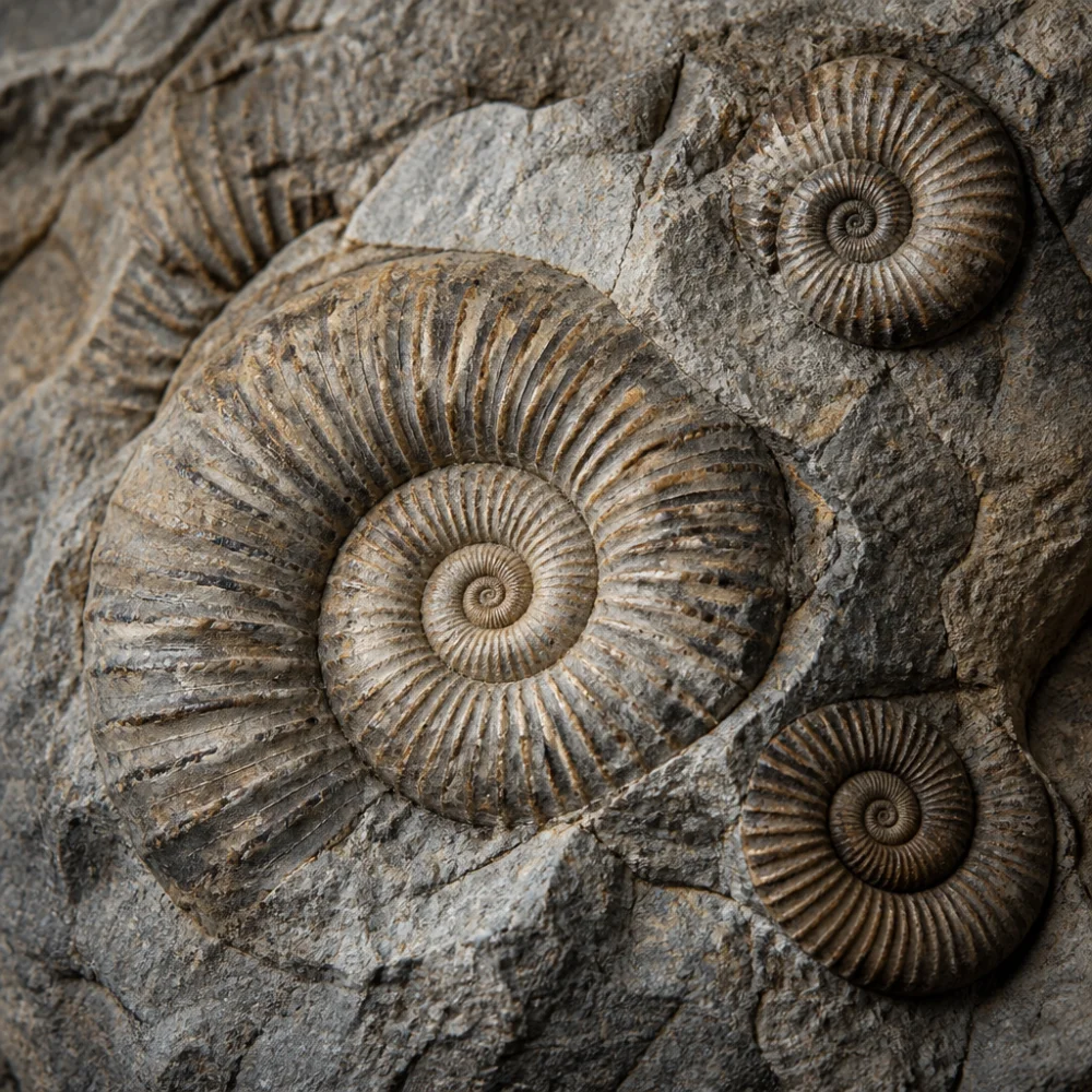 pokličky geologie