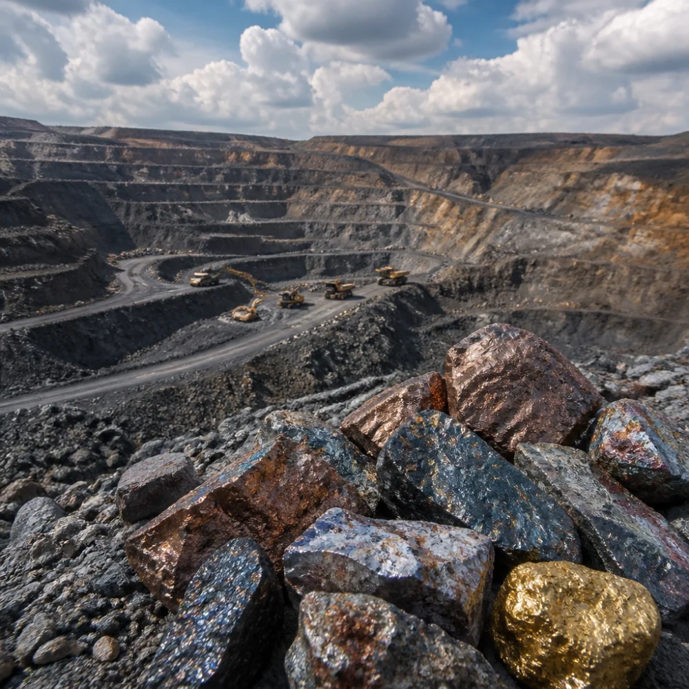 pokličky geologie