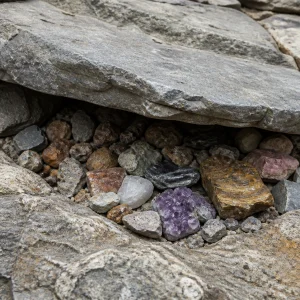 Pokličky Geologie