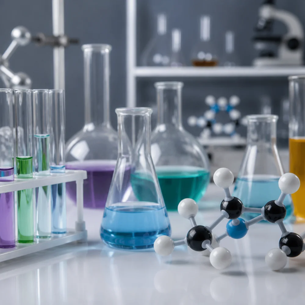 souhrnné texty z chemie