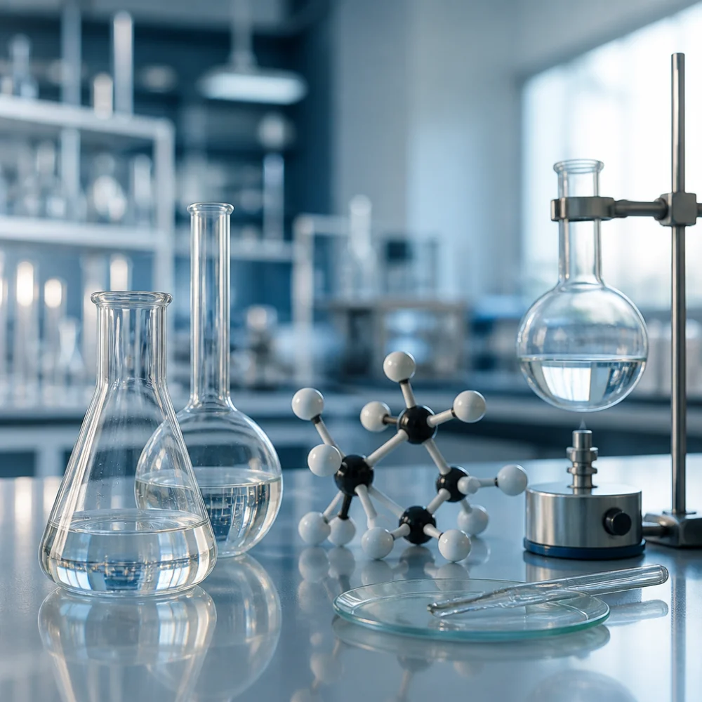 souhrnné texty z chemie