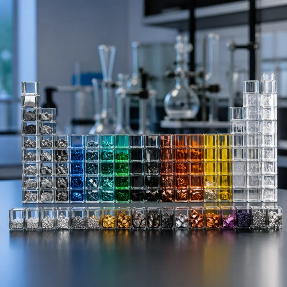 souhrnné texty z chemie