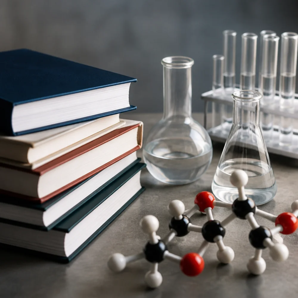 souhrnné texty z chemie