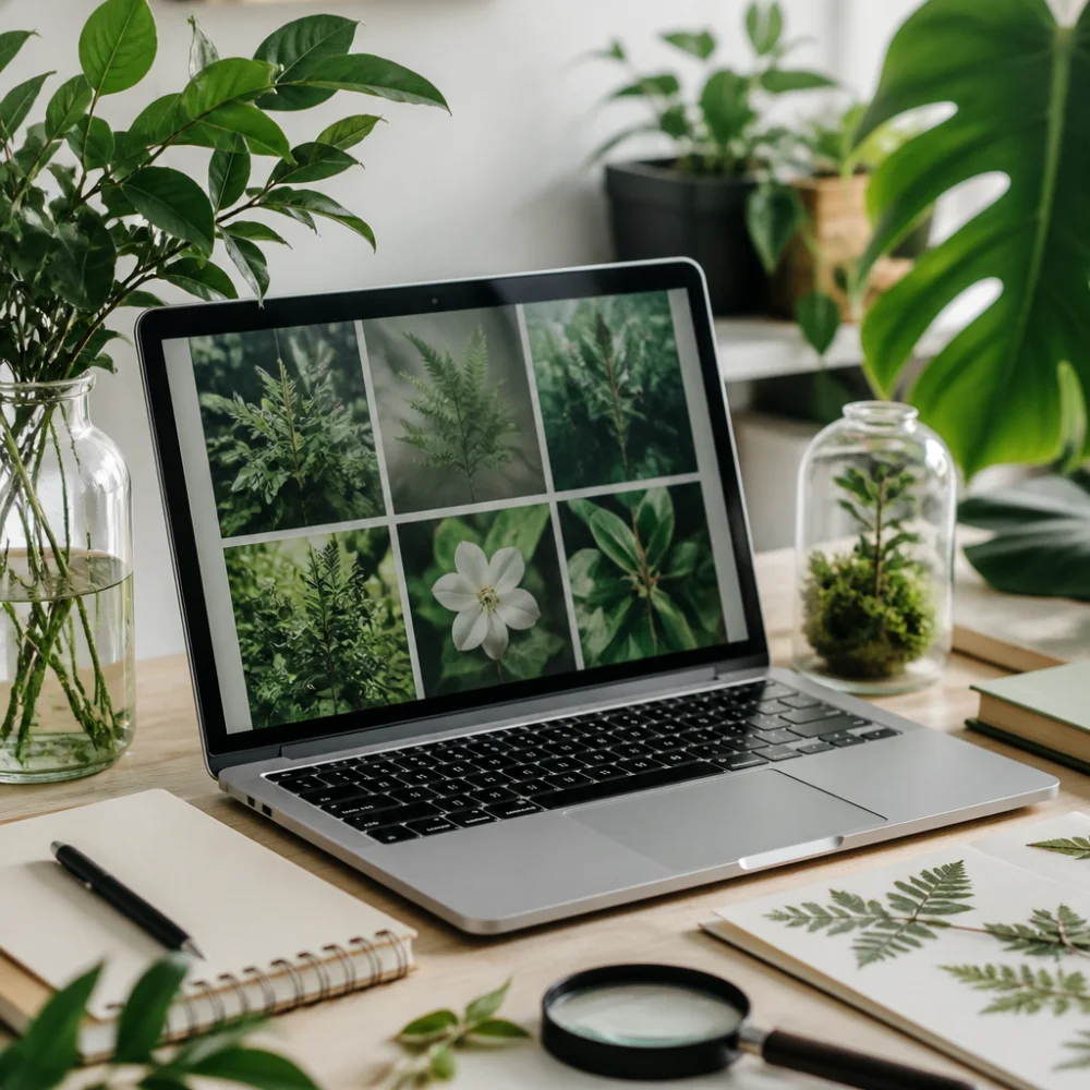 botanika test online