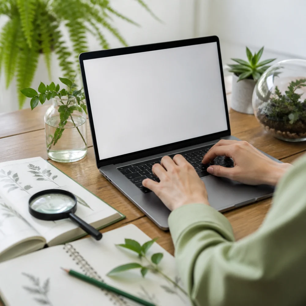 Botanika Test Online