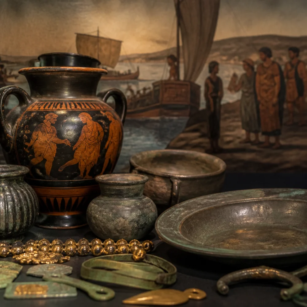 býčí skála archeologie
