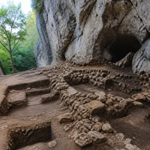Býčí Skála Archeologie