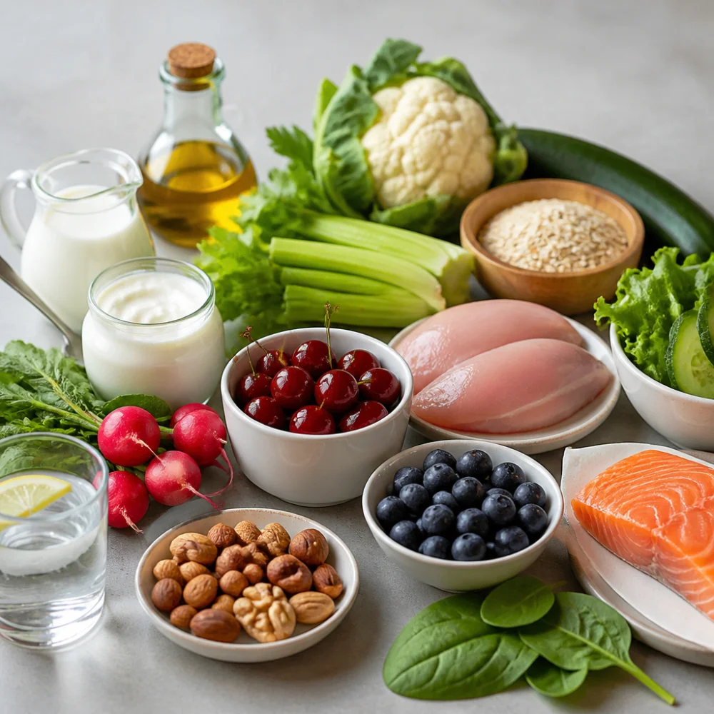 nemoc dna dieta