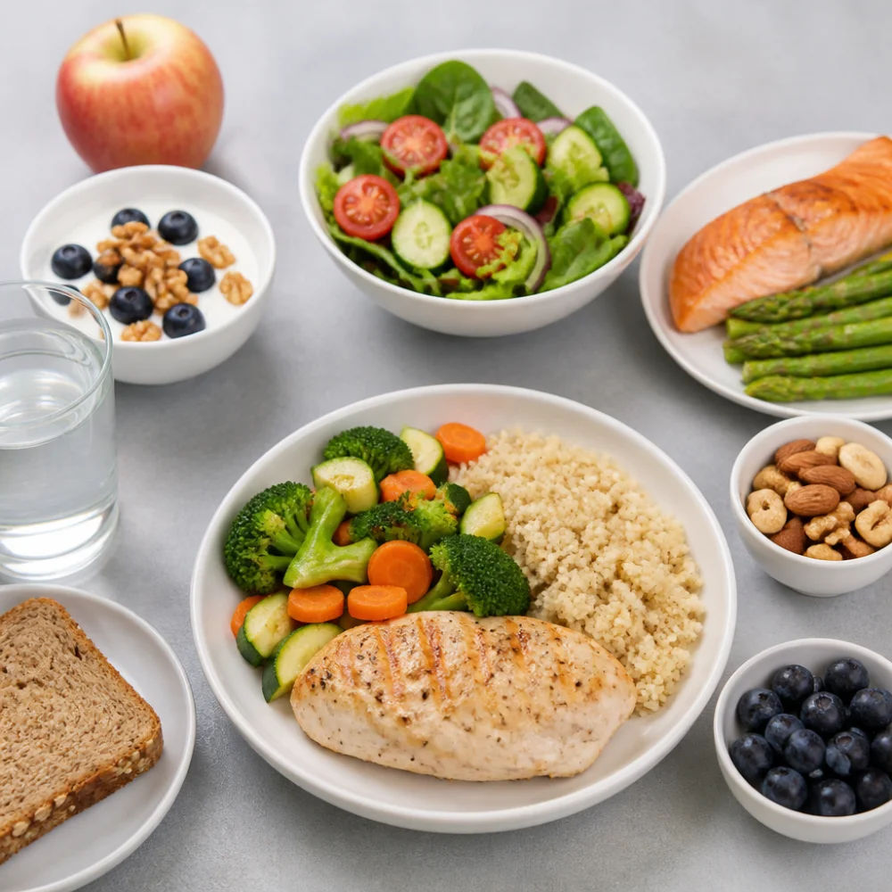 nemoc dna dieta