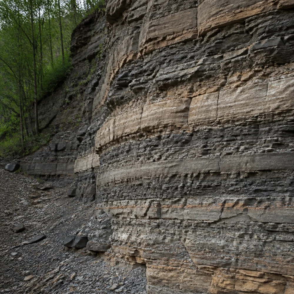 sloup v čechách geologie