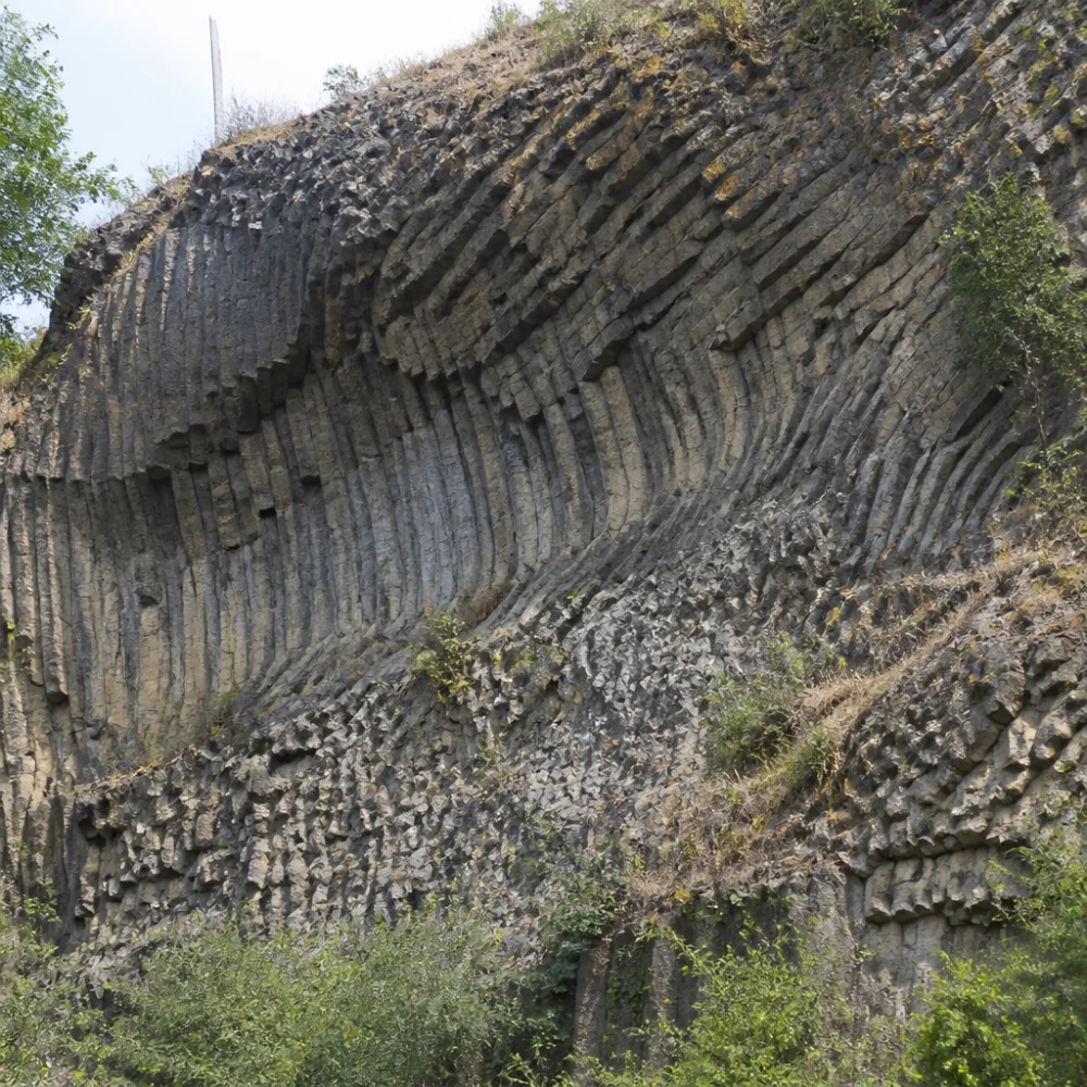 sloup v čechách geologie