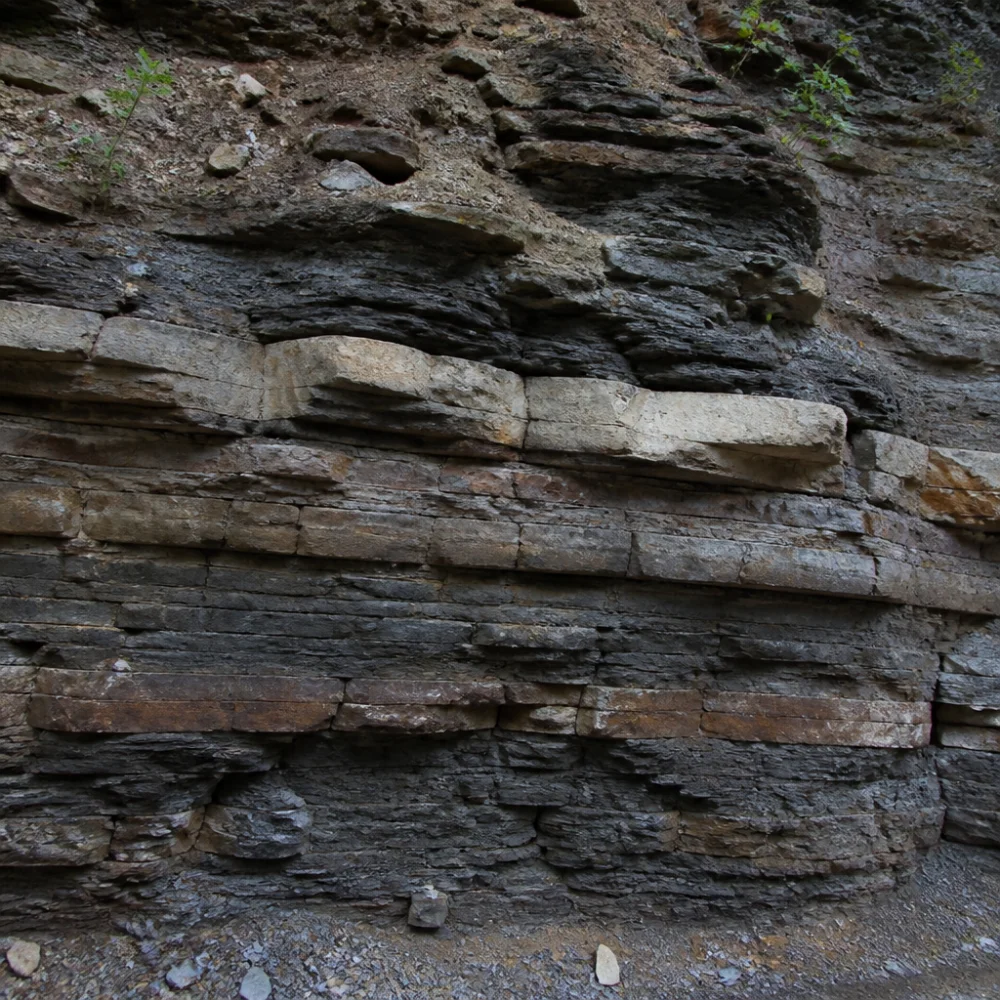 Sloup V Čechách Geologie