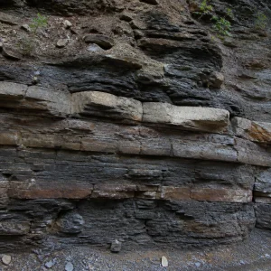Sloup V Čechách Geologie